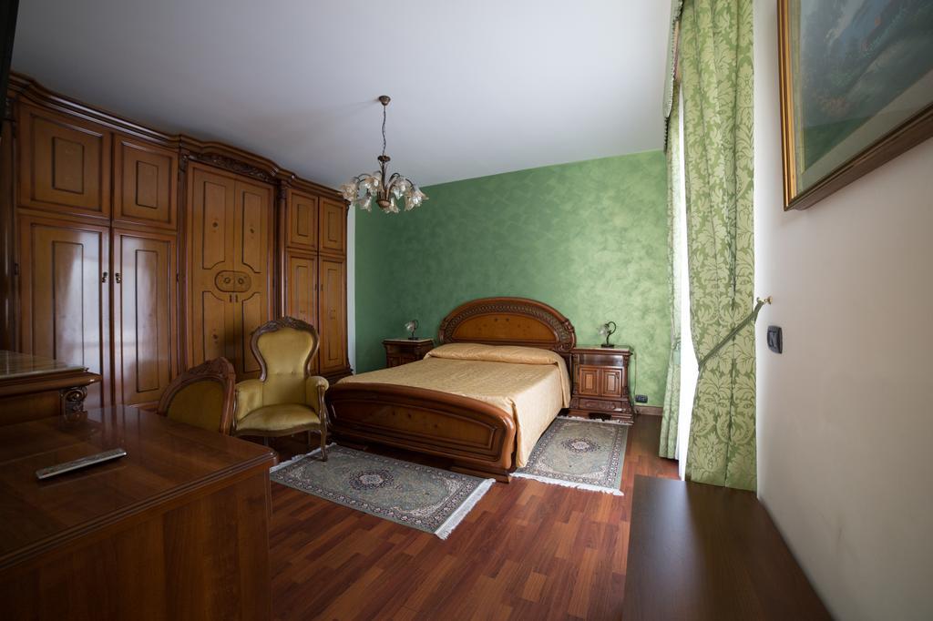B&B Diamante Nissoria Eksteriør billede
