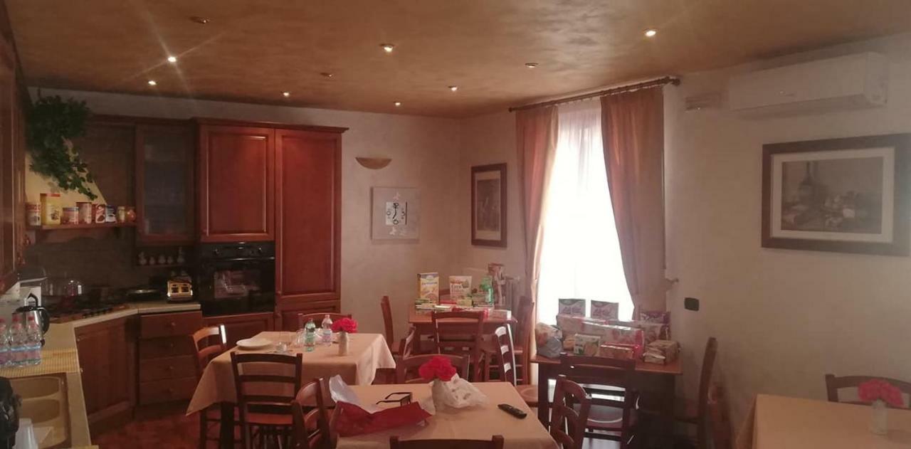 B&B Diamante Nissoria Eksteriør billede