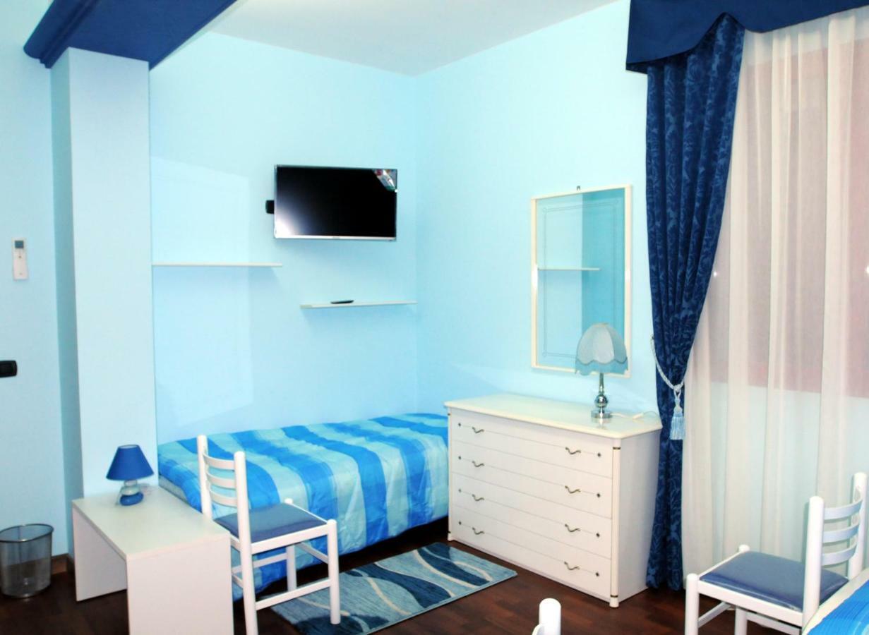 B&B Diamante Nissoria Eksteriør billede